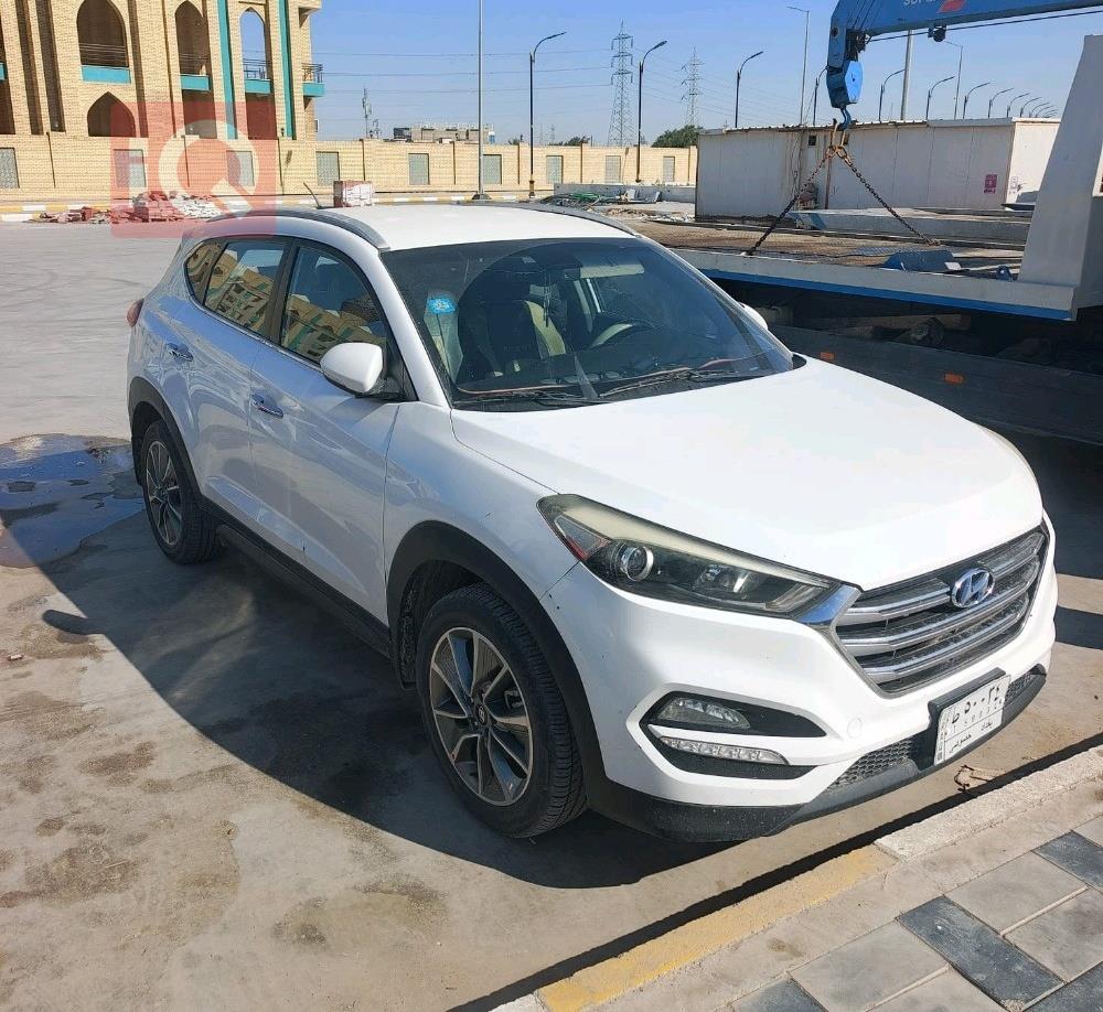 هيونداي توسان